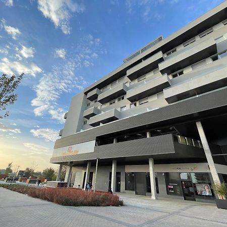 M3 Rivas Futura Apartment Exteriér fotografie