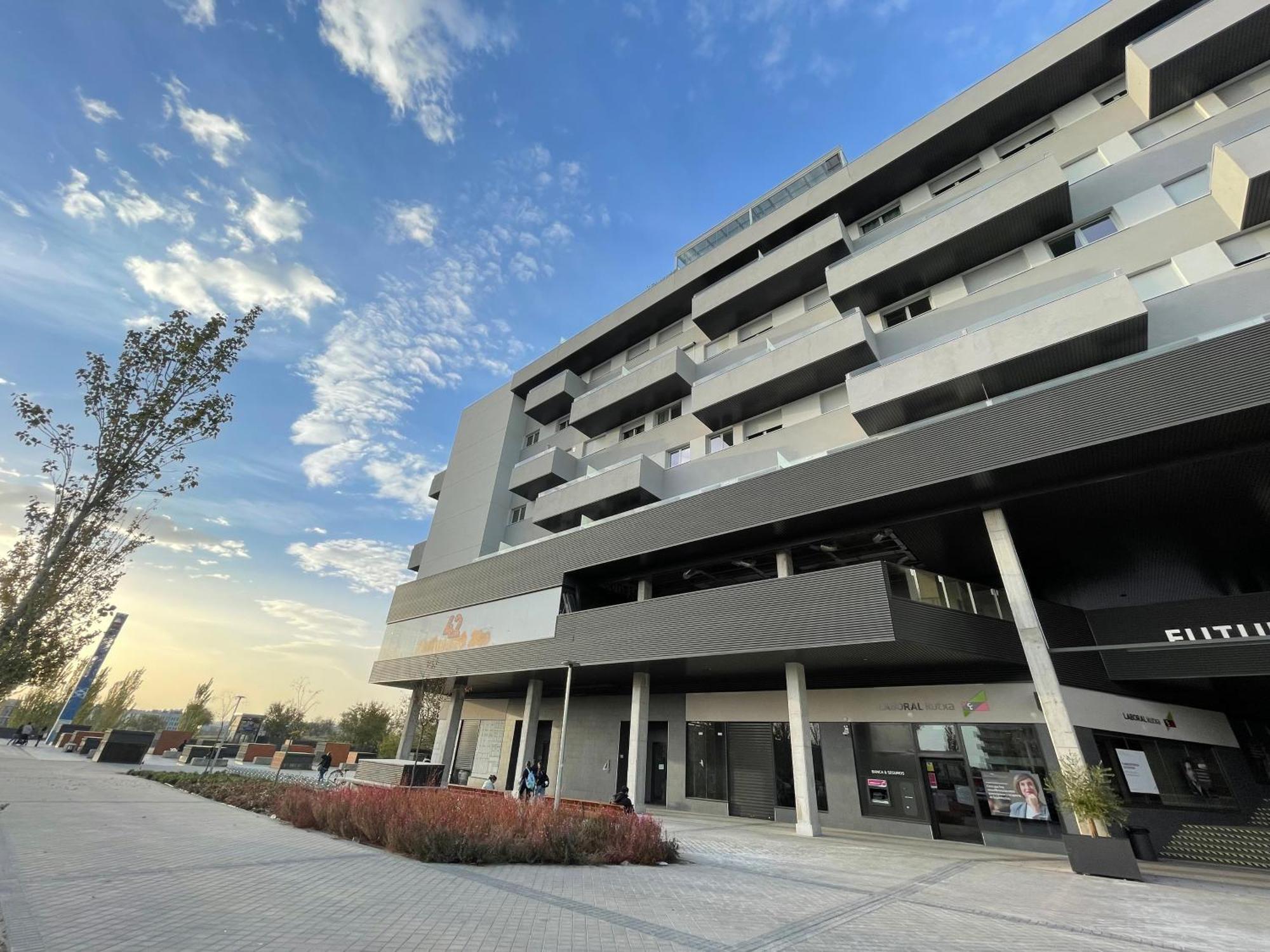 M3 Rivas Futura Apartment Exteriér fotografie