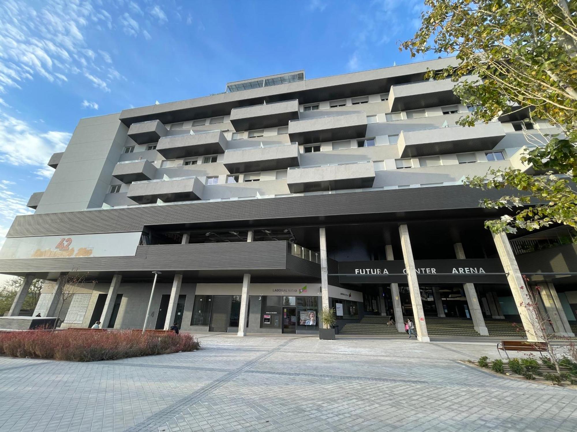 M3 Rivas Futura Apartment Exteriér fotografie