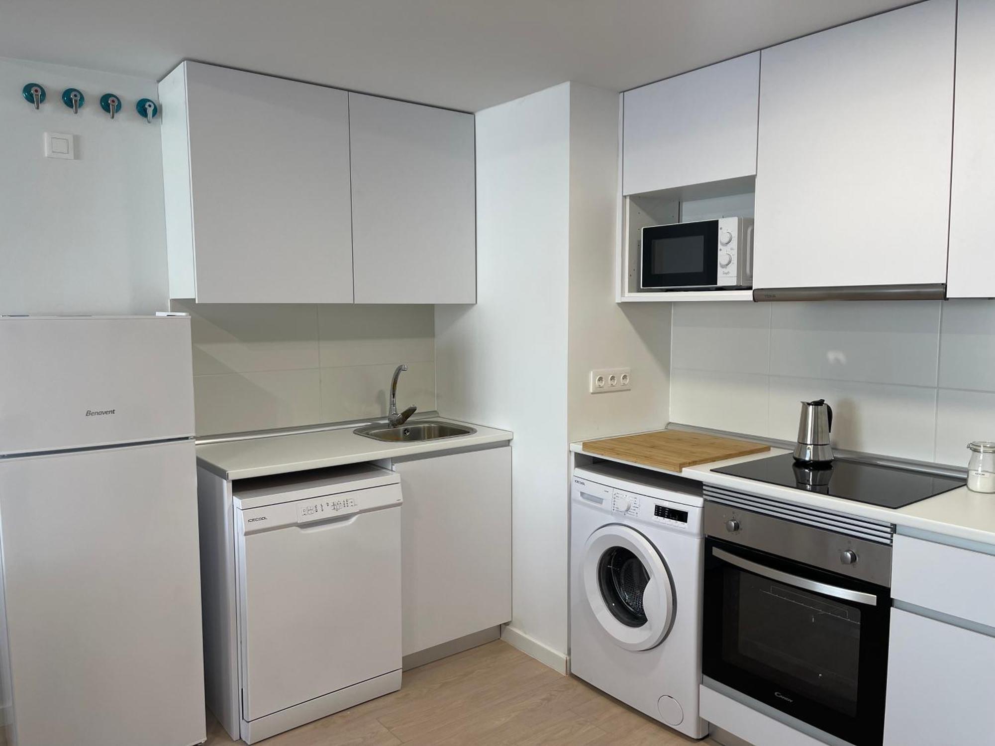 M3 Rivas Futura Apartment Exteriér fotografie