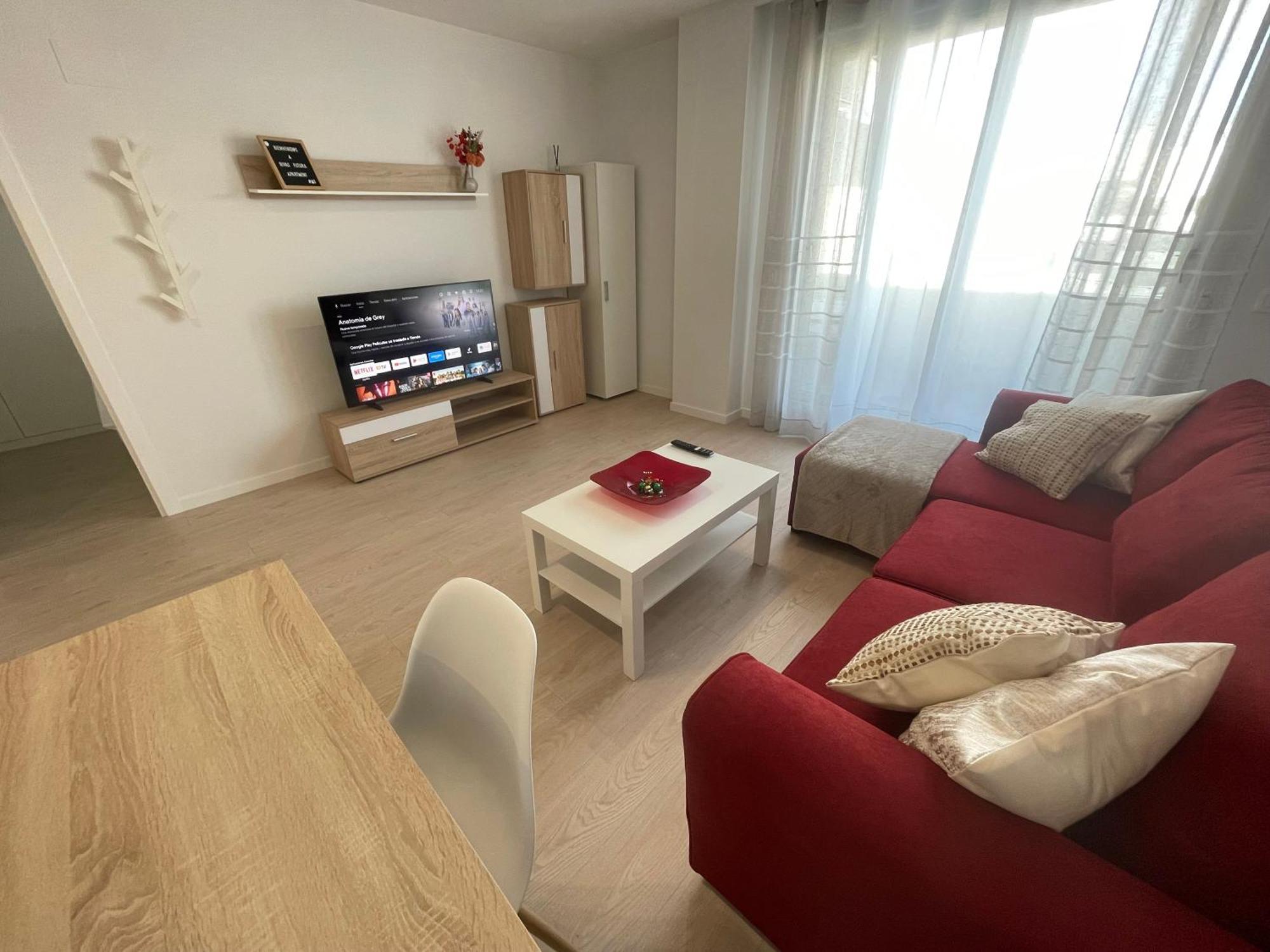 M3 Rivas Futura Apartment Exteriér fotografie