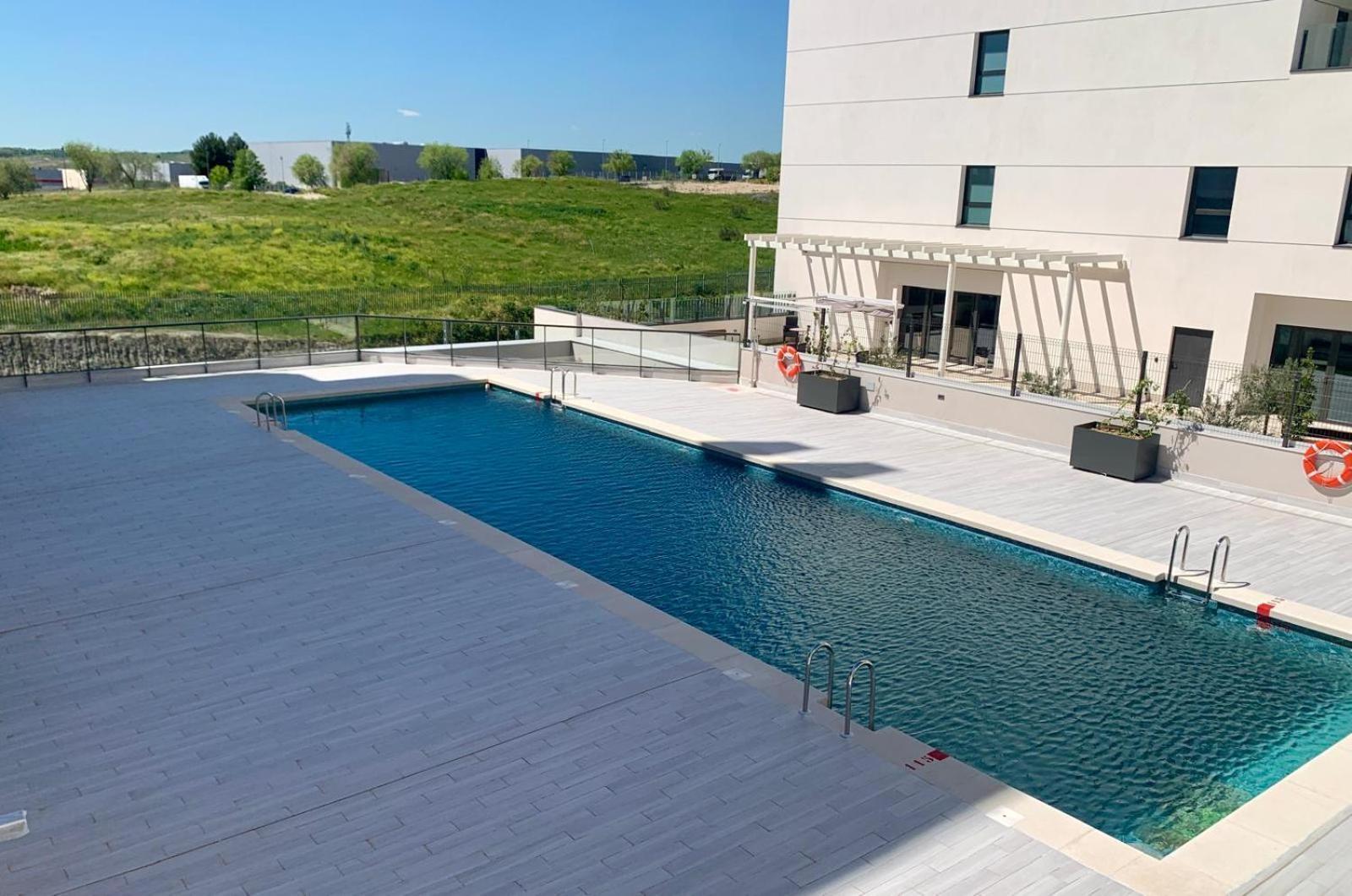 M3 Rivas Futura Apartment Exteriér fotografie