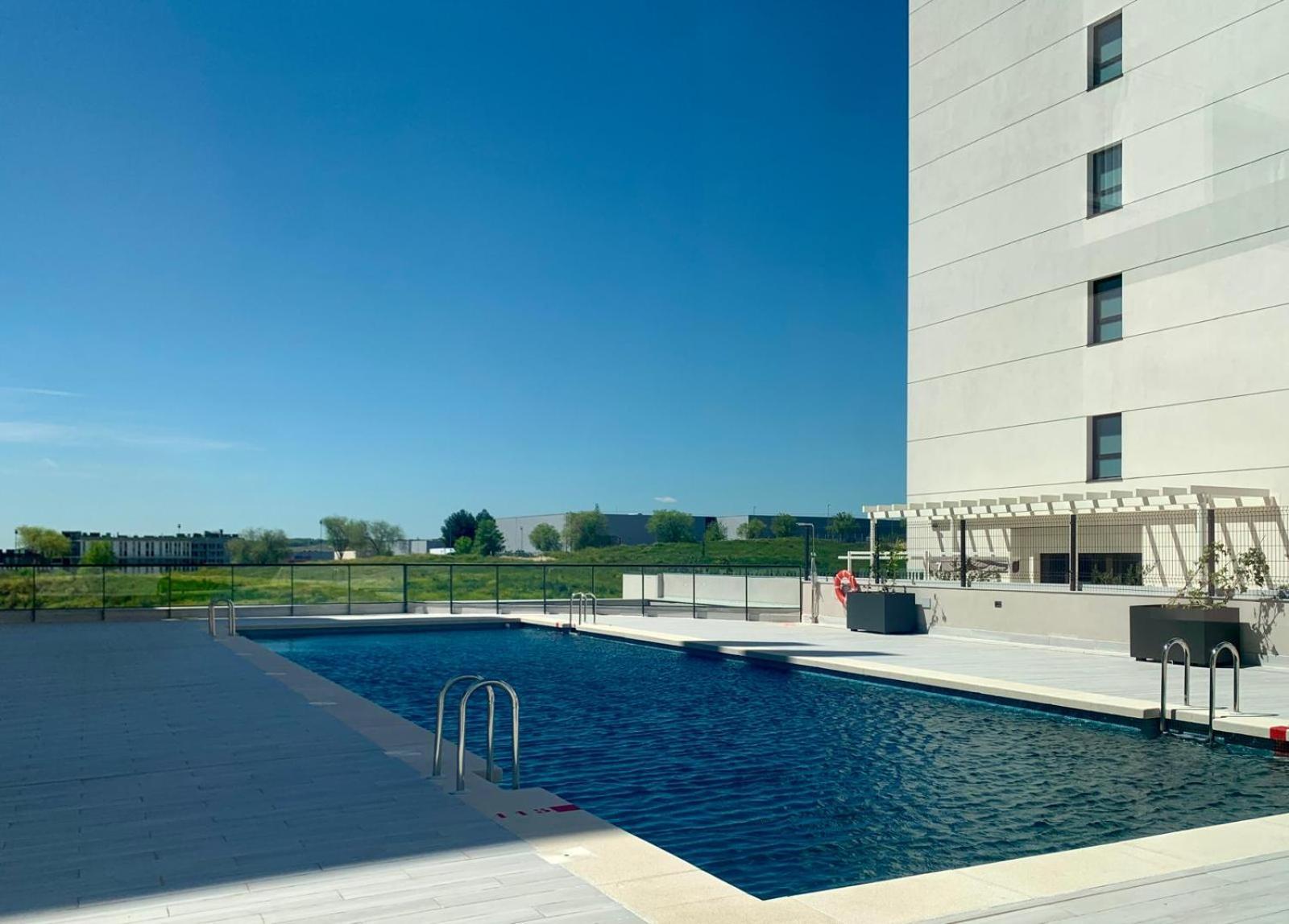 M3 Rivas Futura Apartment Exteriér fotografie