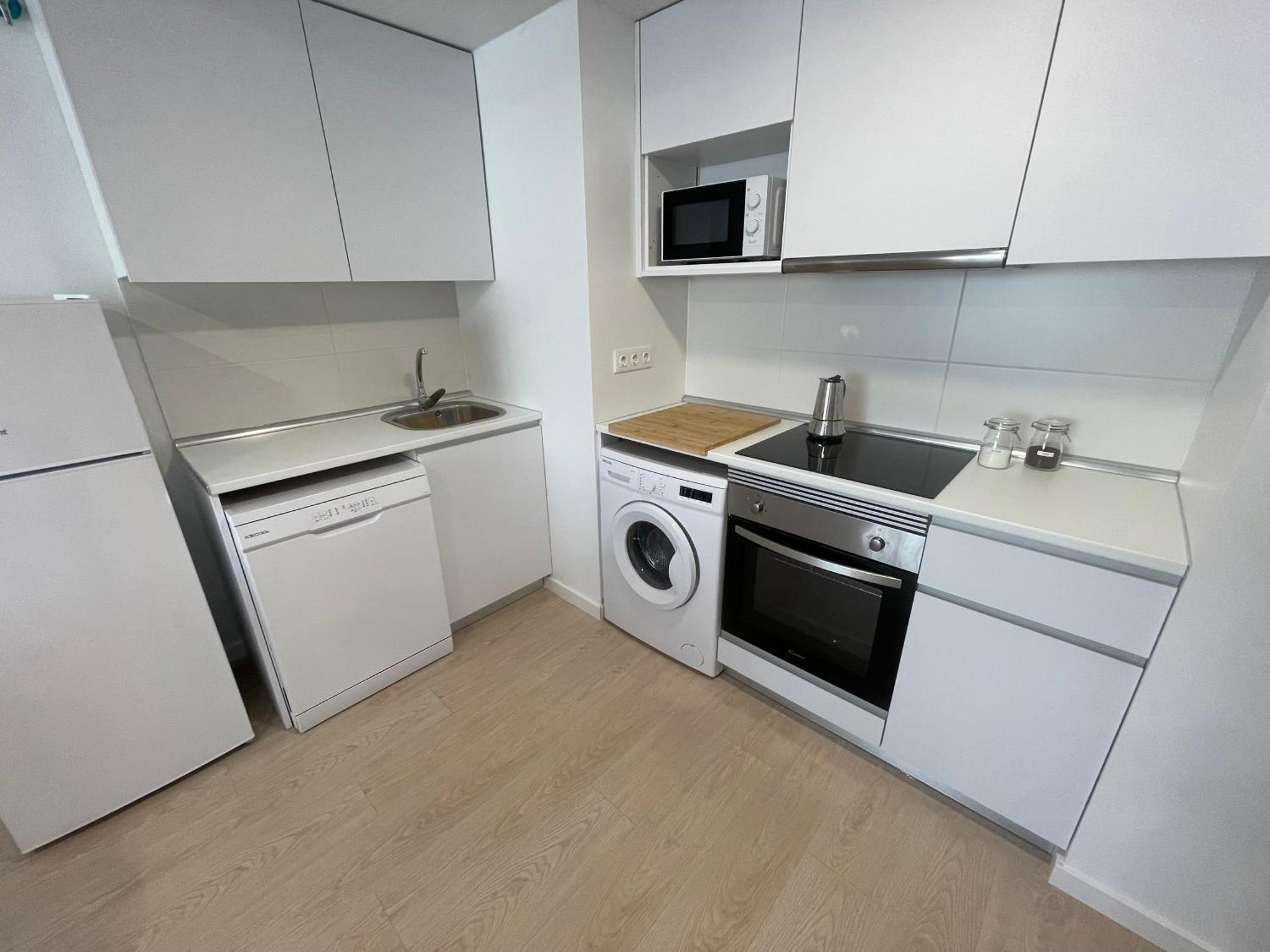 M3 Rivas Futura Apartment Exteriér fotografie