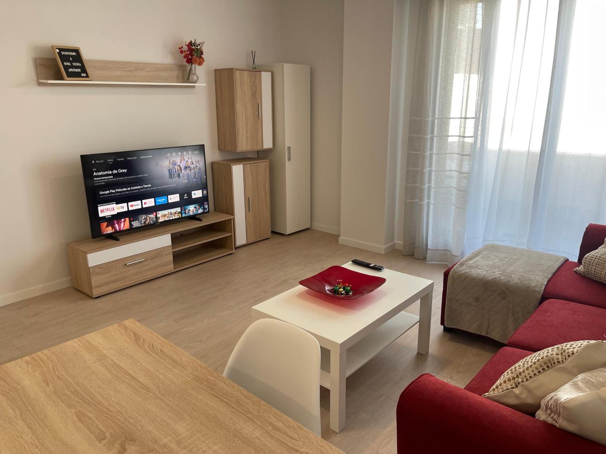 M3 Rivas Futura Apartment Exteriér fotografie