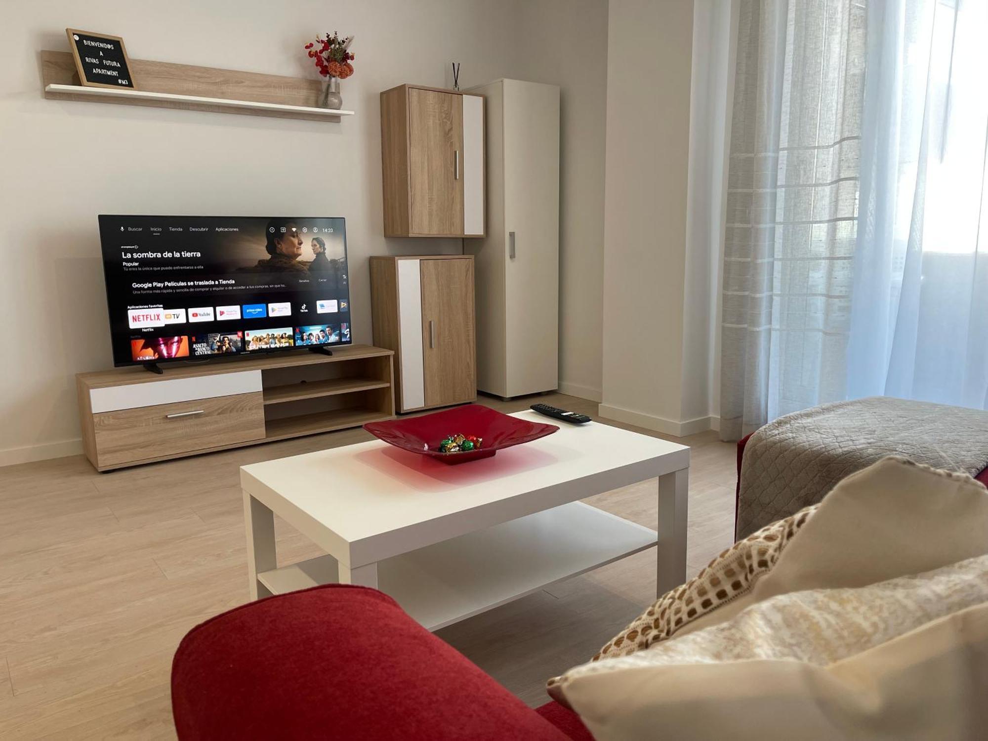M3 Rivas Futura Apartment Exteriér fotografie